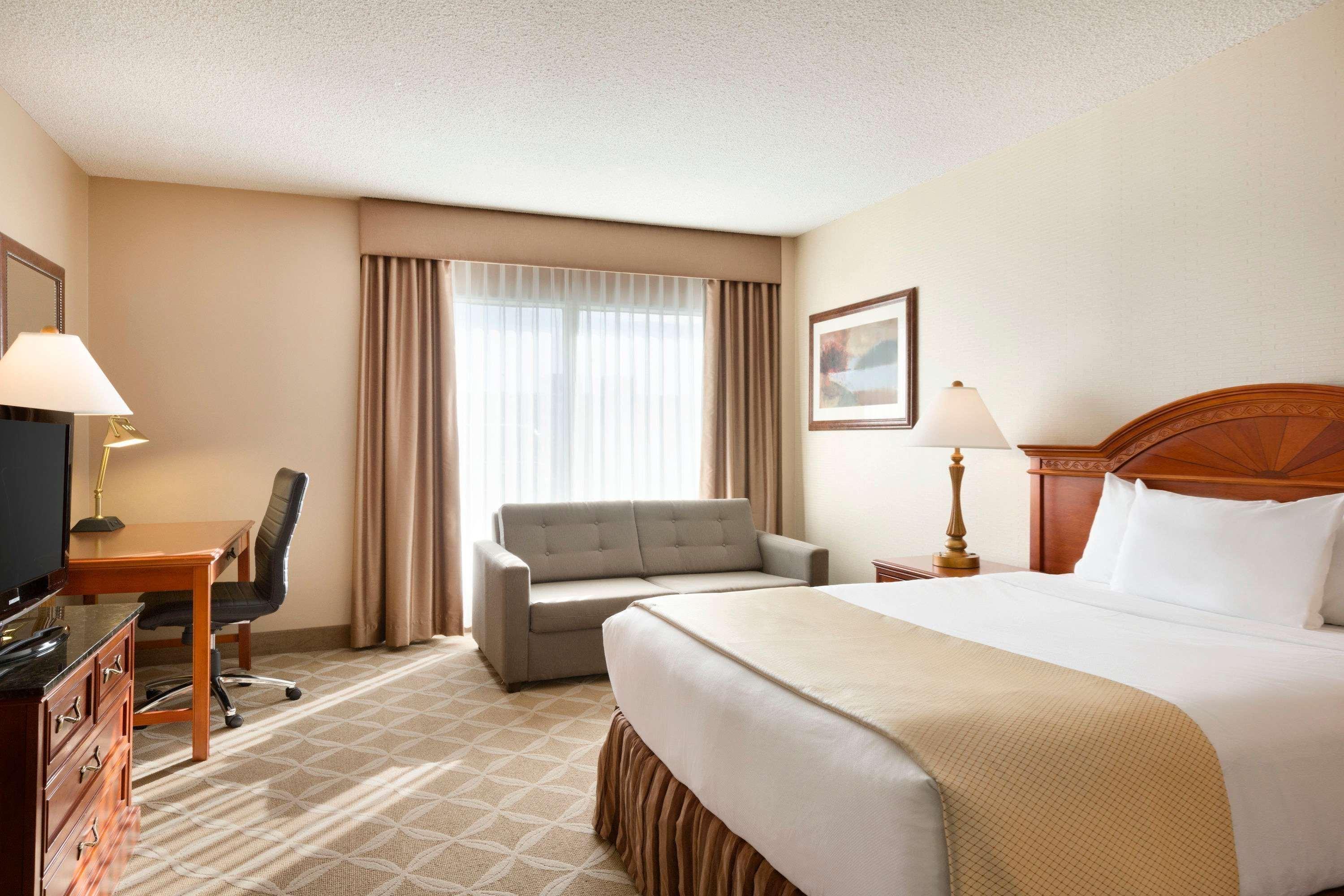 Border Inn & Suites Lloydminster Buitenkant foto
