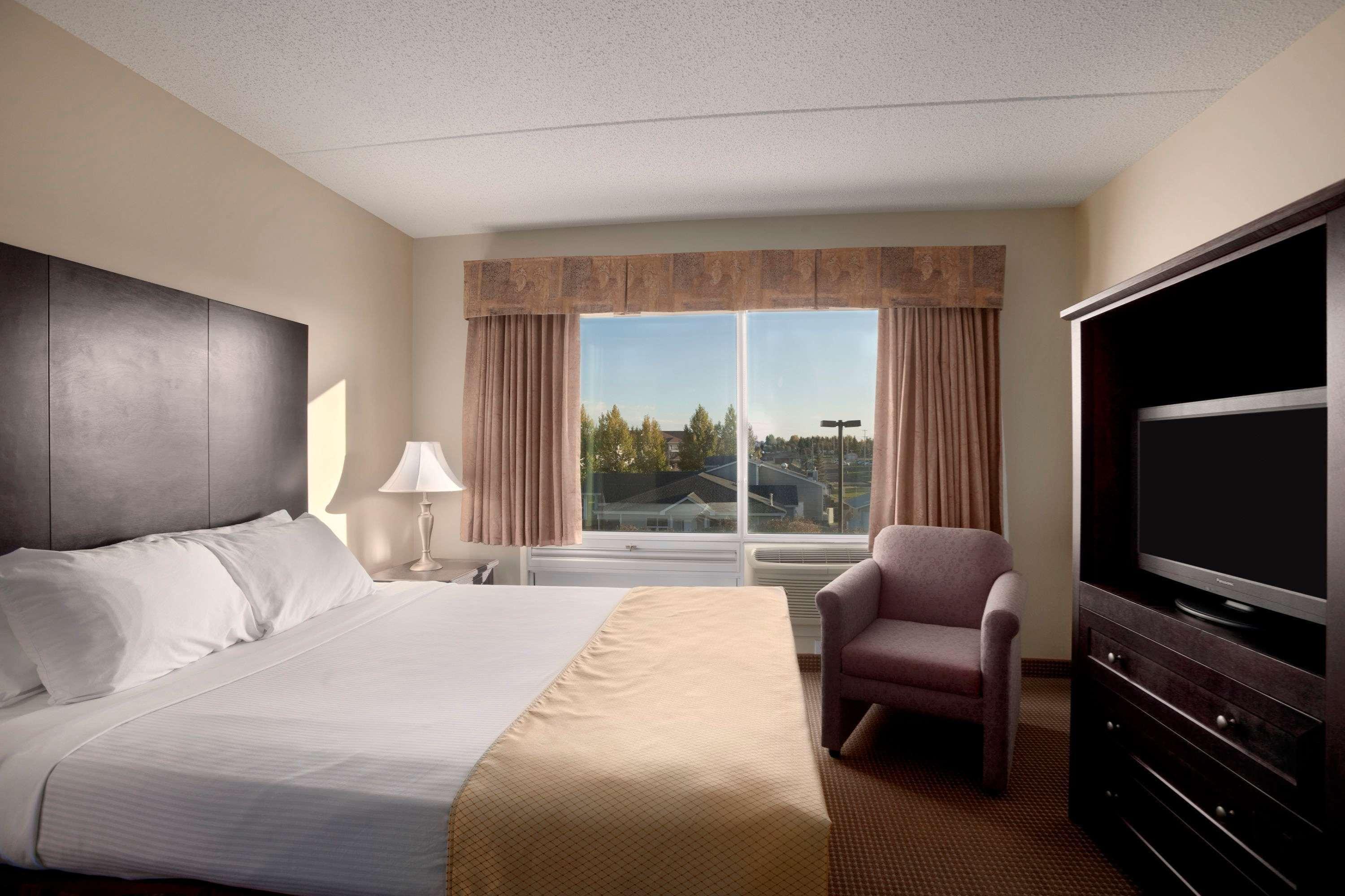Border Inn & Suites Lloydminster Buitenkant foto