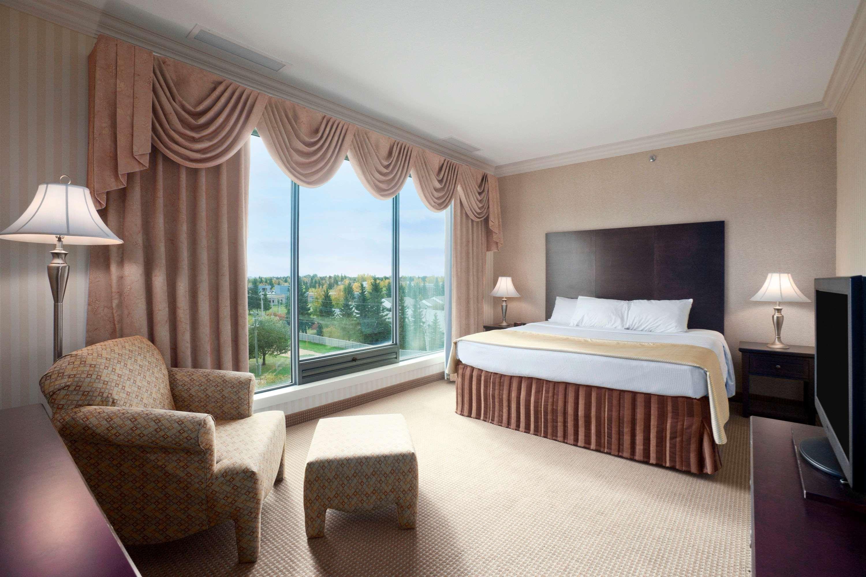 Border Inn & Suites Lloydminster Buitenkant foto
