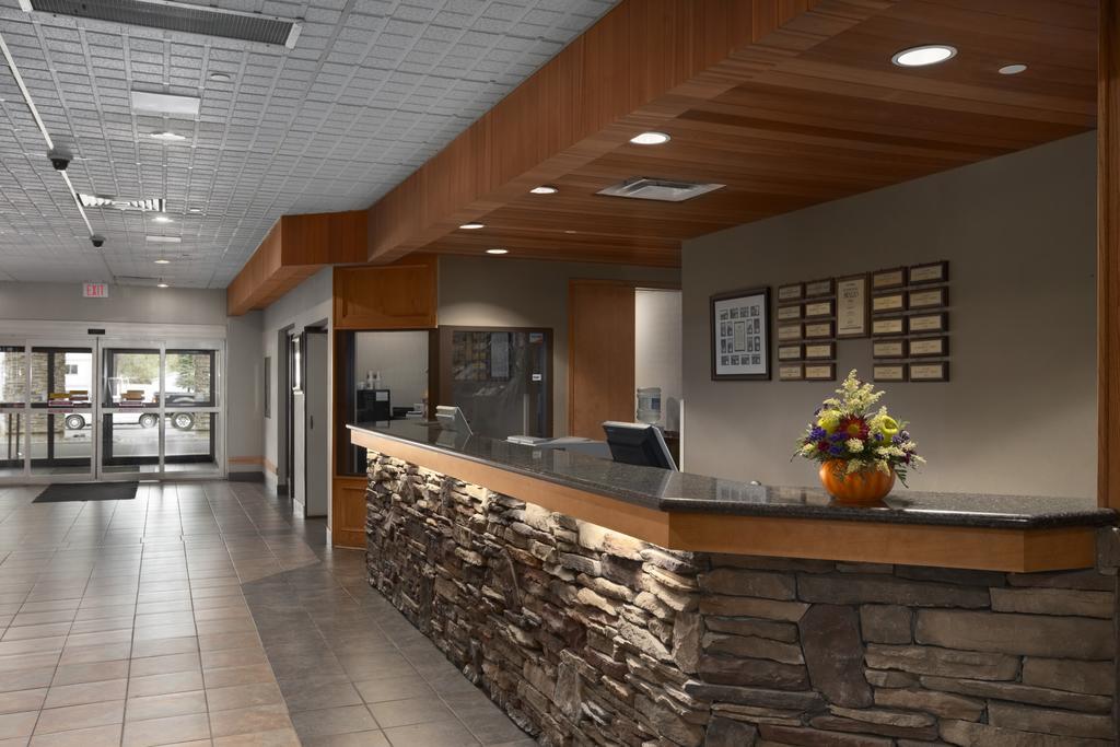 Border Inn & Suites Lloydminster Interieur foto