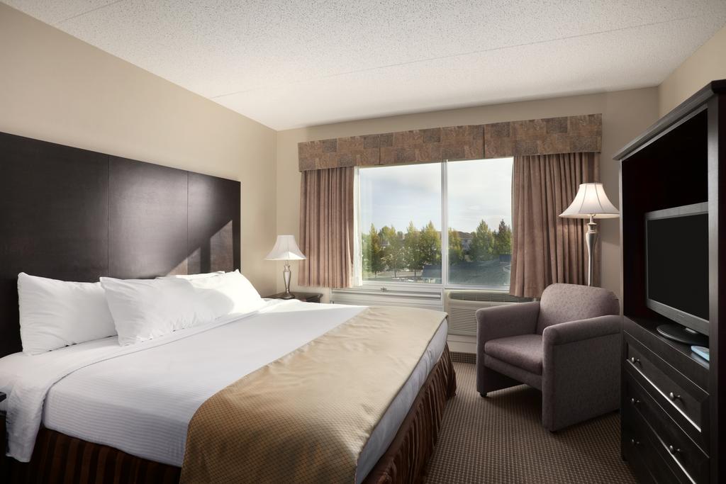 Border Inn & Suites Lloydminster Kamer foto